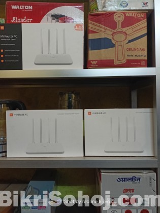 Mi 4c router (Chinese version)